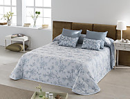 Haz clic para ampliar Bouti Jacquard Fantasy color Oro, Perla o Rosa