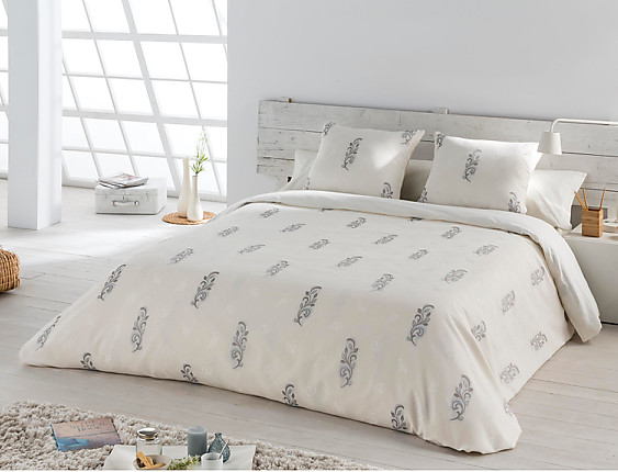 JVR - Funda nórdica Jacquard Olimpo