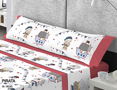 Catotex - Juego de cama Pirata Catotex Juego de cama Pirata