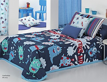 Cañete - Confortino Monsters A