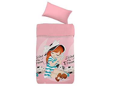 Denisa Home - Funda nórdica Melisa cama 105 Oferta fin de existencias