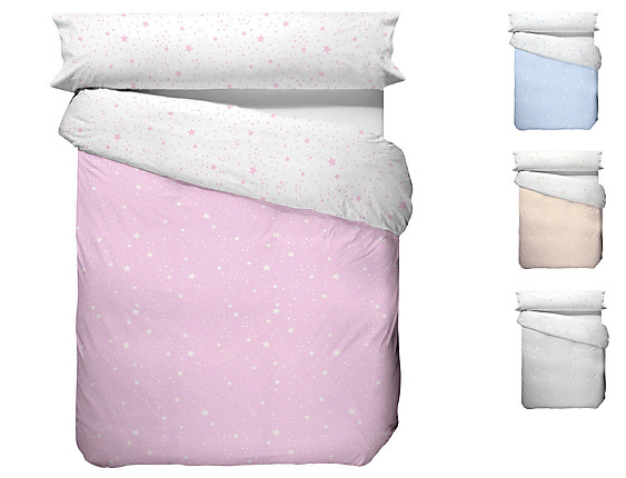 Cañete - Funda nórdica reversible Kalo