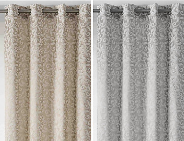 JVR - Cortina con ollaos Donatella