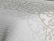 Colcha Jacquard Pompey 01 beige