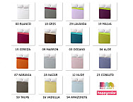 Funda nórdica reversible Happycolor