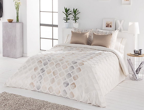 JVR - Funda nórdica Jacquard Yara