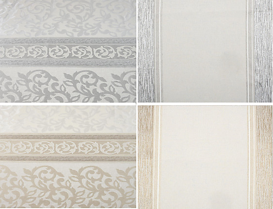 JVR - Tejidos coordinados Amalfi