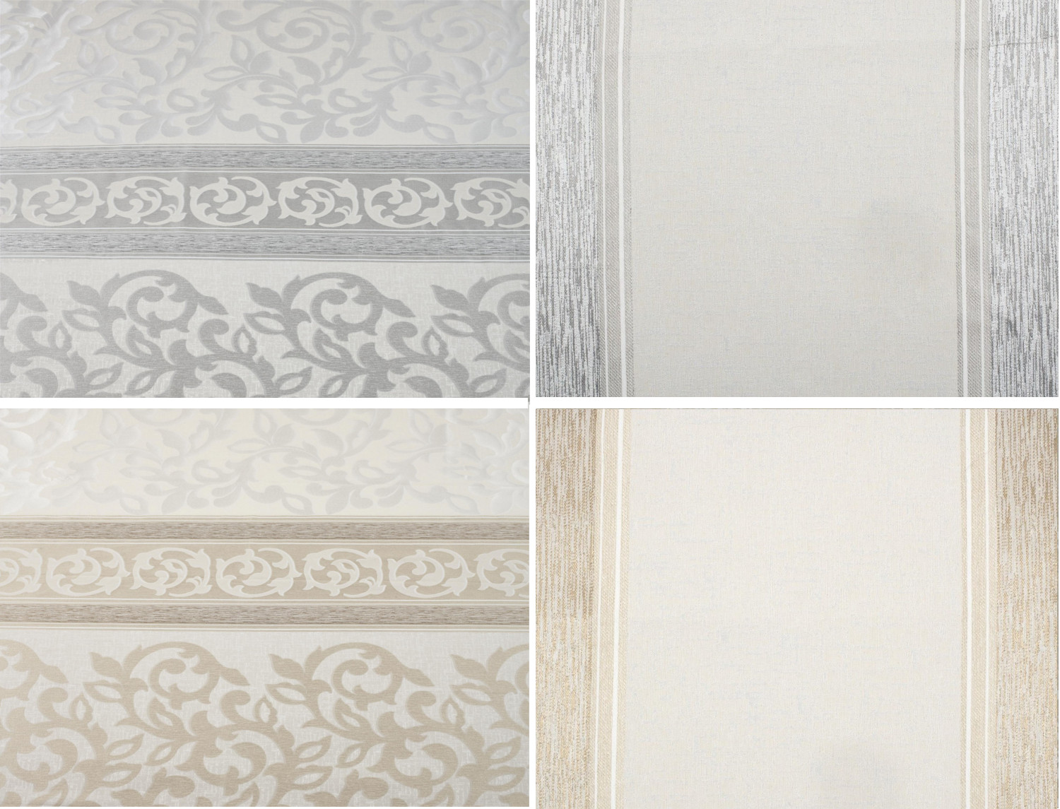 JVR Tejidos coordinados Amalfi