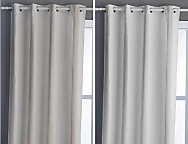 Cortina con ollaos Amalfi