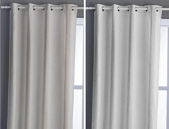 JVR - Cortina con ollaos Amalfi