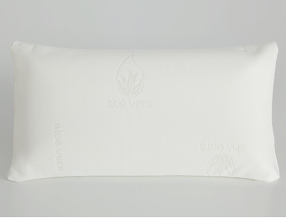 Belnou - Almohada viscoelástica ViscoAloe. Firmeza Media