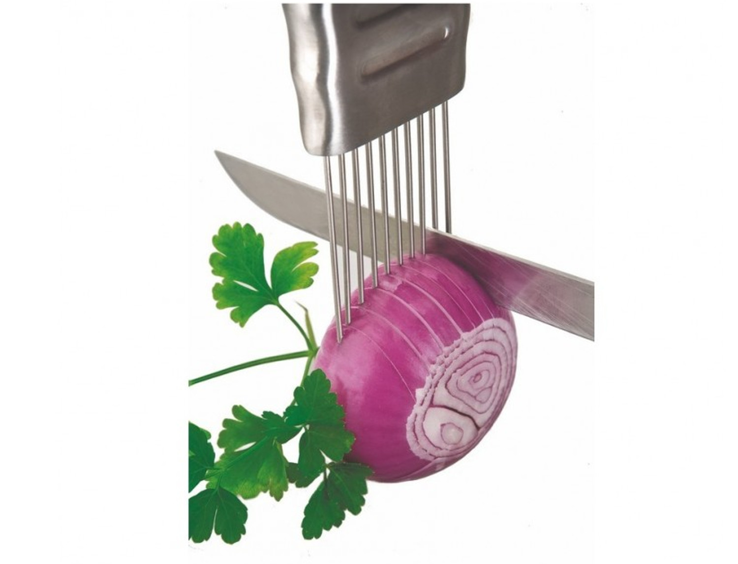 Ibili Guía cortacebollas