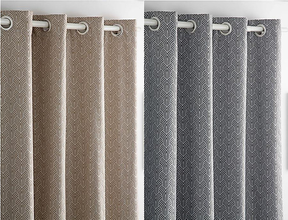 Confecciones Paula - Cortina Corinto Paula