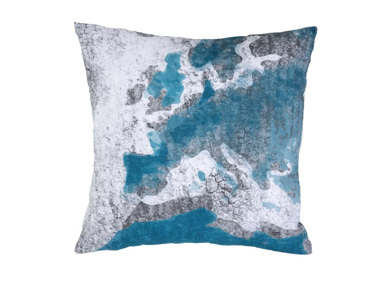 Confecciones Paula Cojín 100% Algodón Mundi