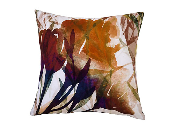 Confecciones Paula - Funda de cojín 100% Algodón Tula Oferta fin de existencias