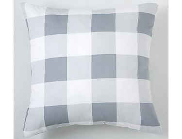 Confecciones Paula - Funda de cojín Vichy Oferta últimas unidades