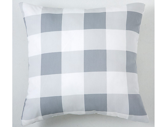 Confecciones Paula - Funda de cojín Vichy Oferta últimas unidades