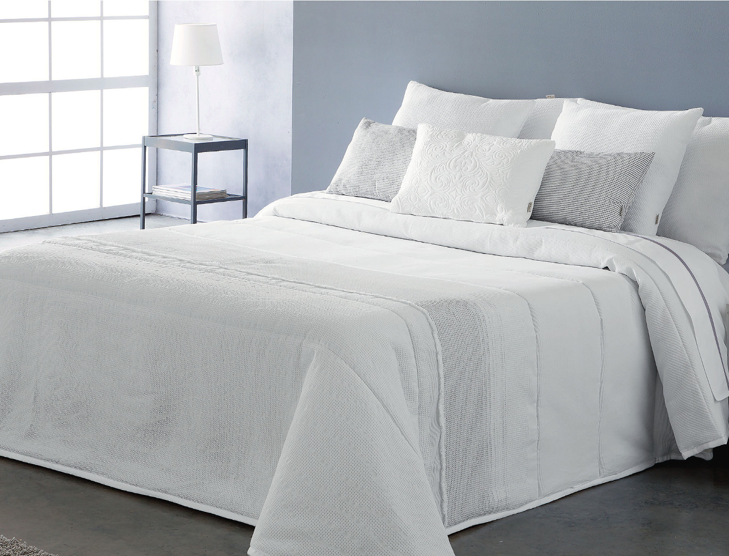 Cañete Edredón o Conforter Varua