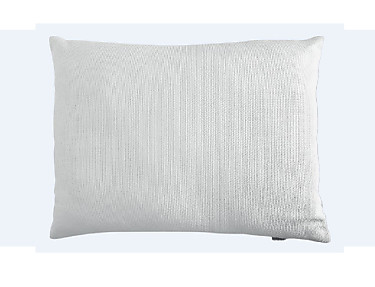 Cañete - Cojín con relleno Kom liso
