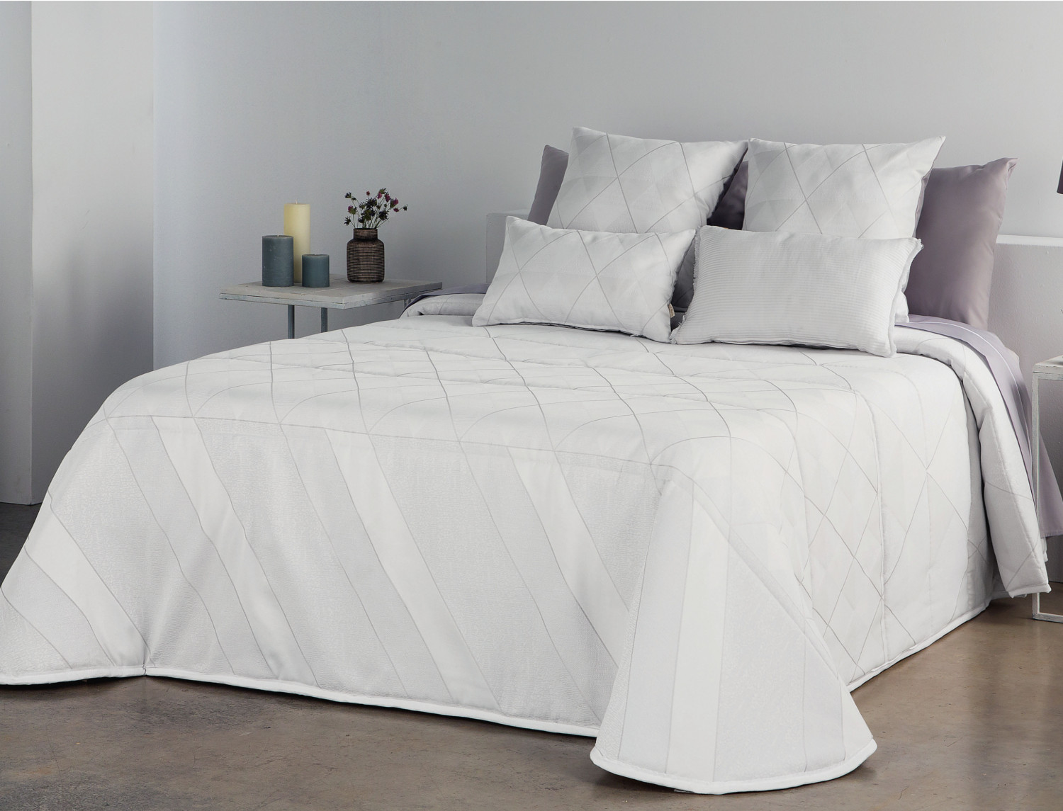 Cañete Edredón o Conforter Tama