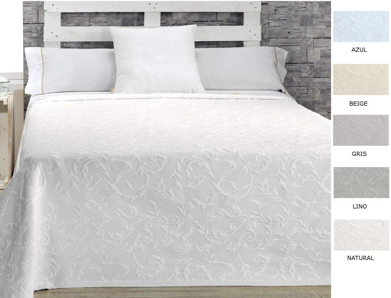 Cañete Colcha capa Sansa