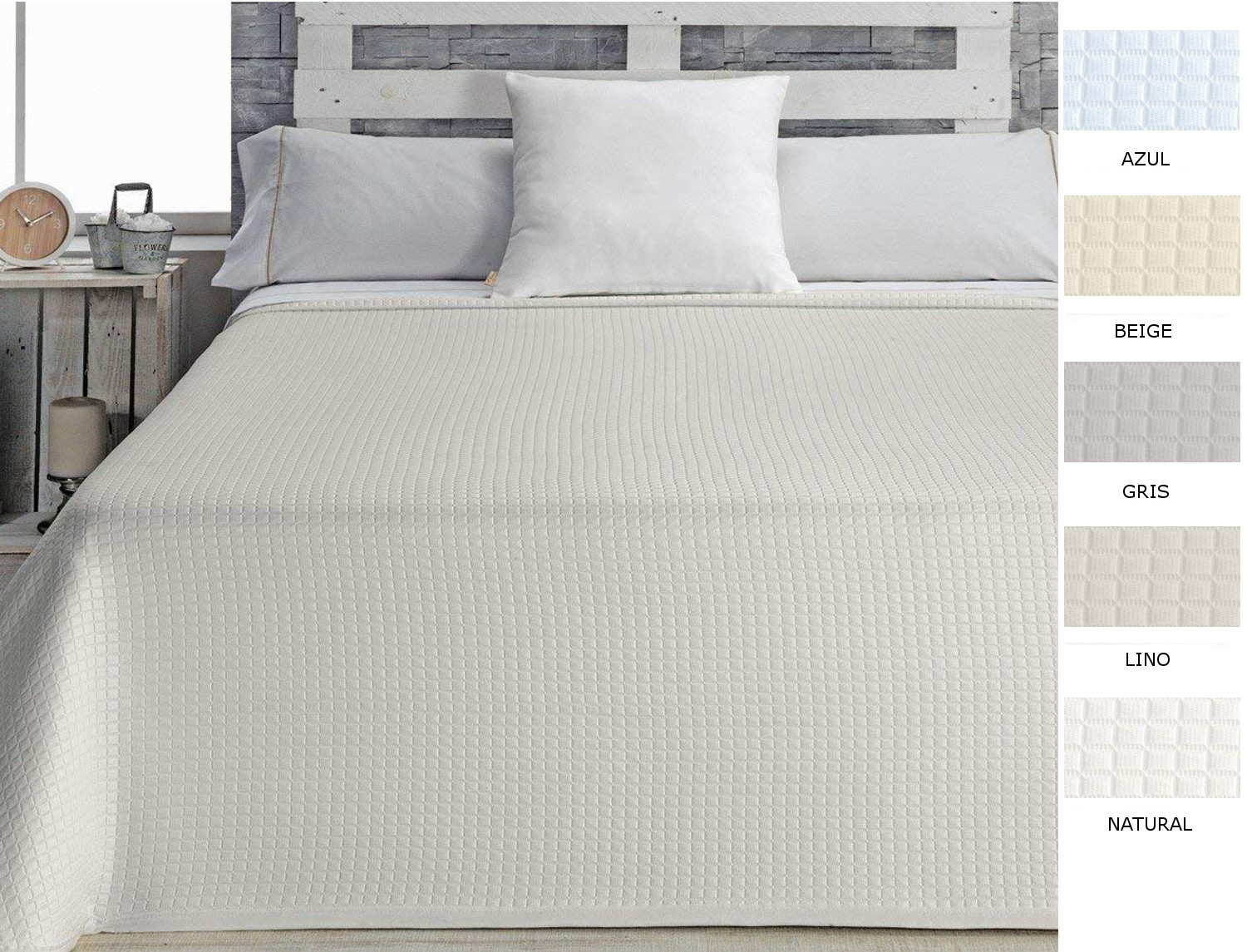 Cañete Colcha capa Adras