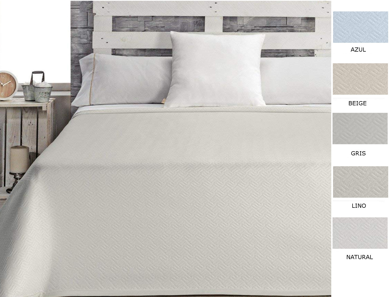 Cañete Colcha capa Barlo