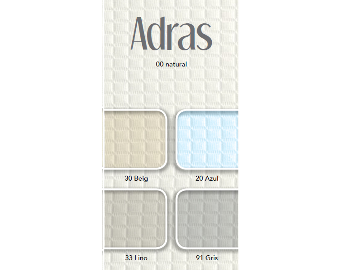 Cañete Cojín Adras