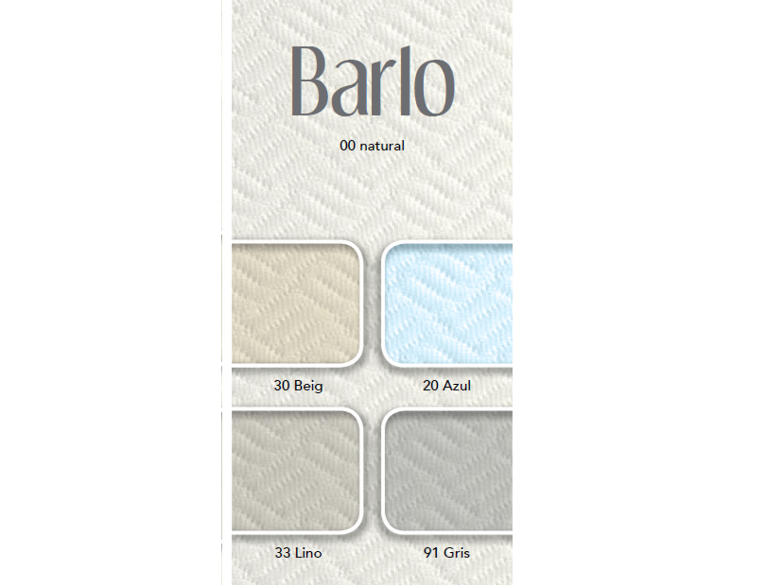 Cañete Cojín Barlo