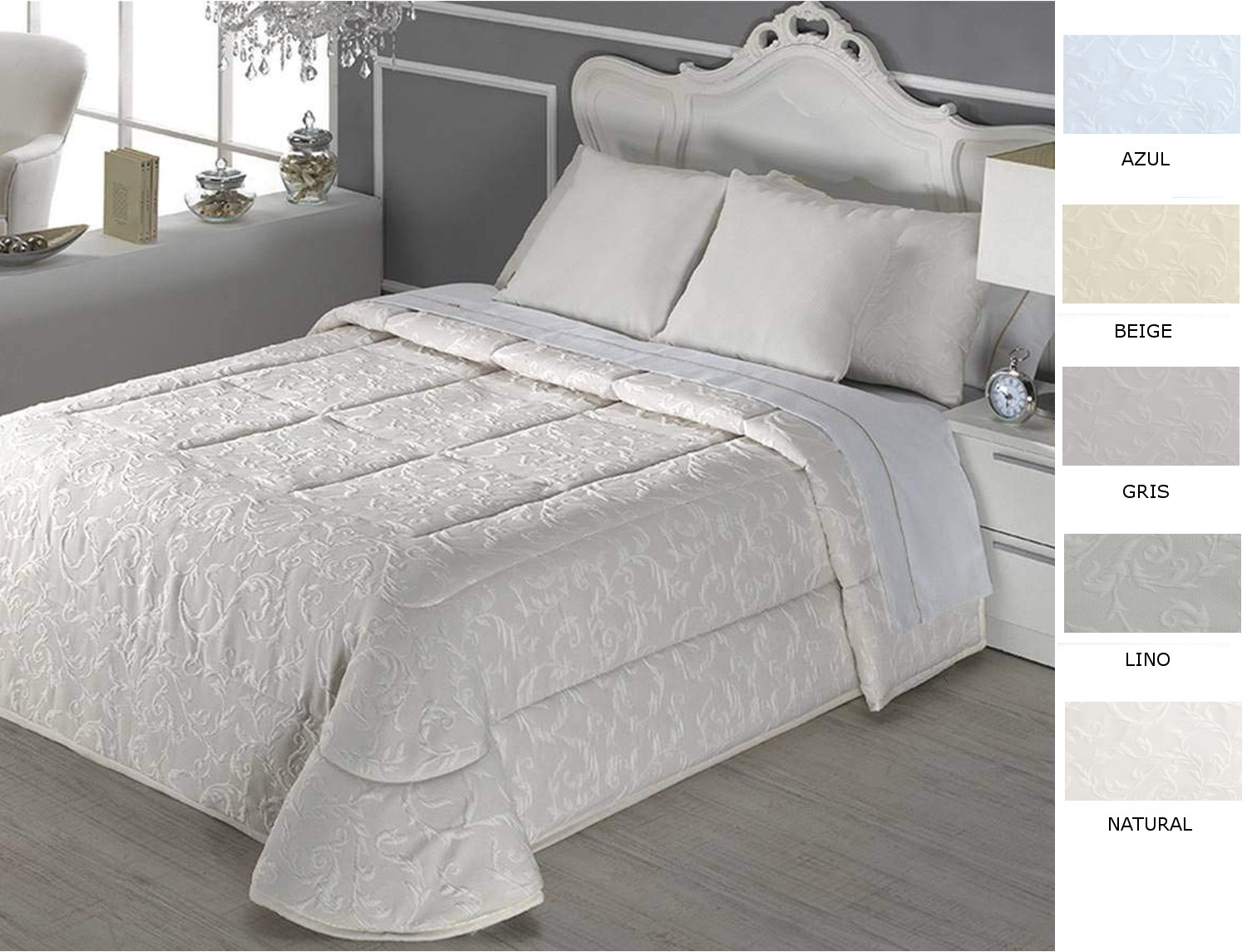 Cañete Edredón Sansa