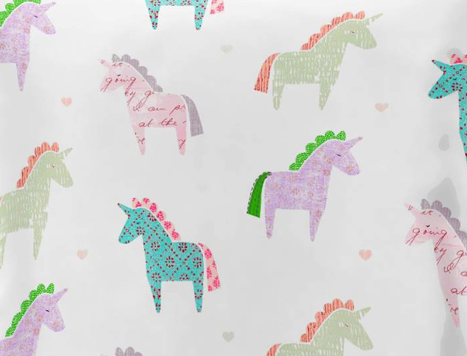 Cañete Tejido Unicorn