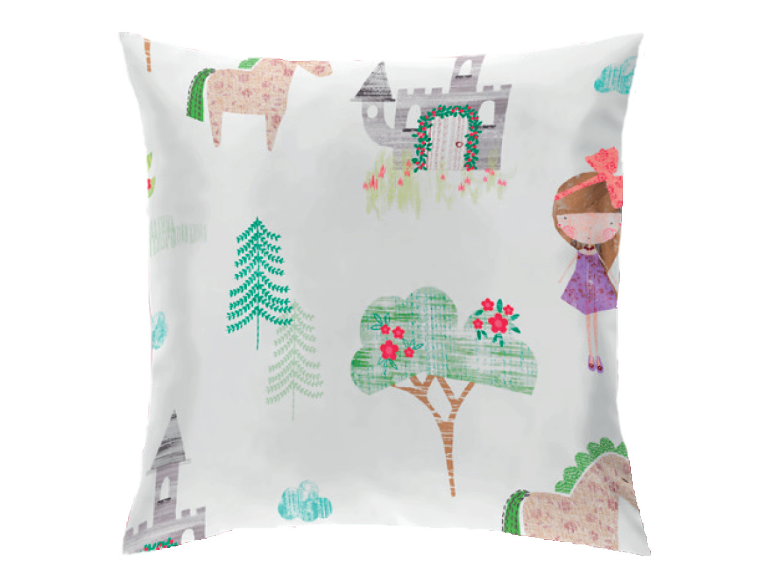 Cañete Cojín con relleno Fantasy B