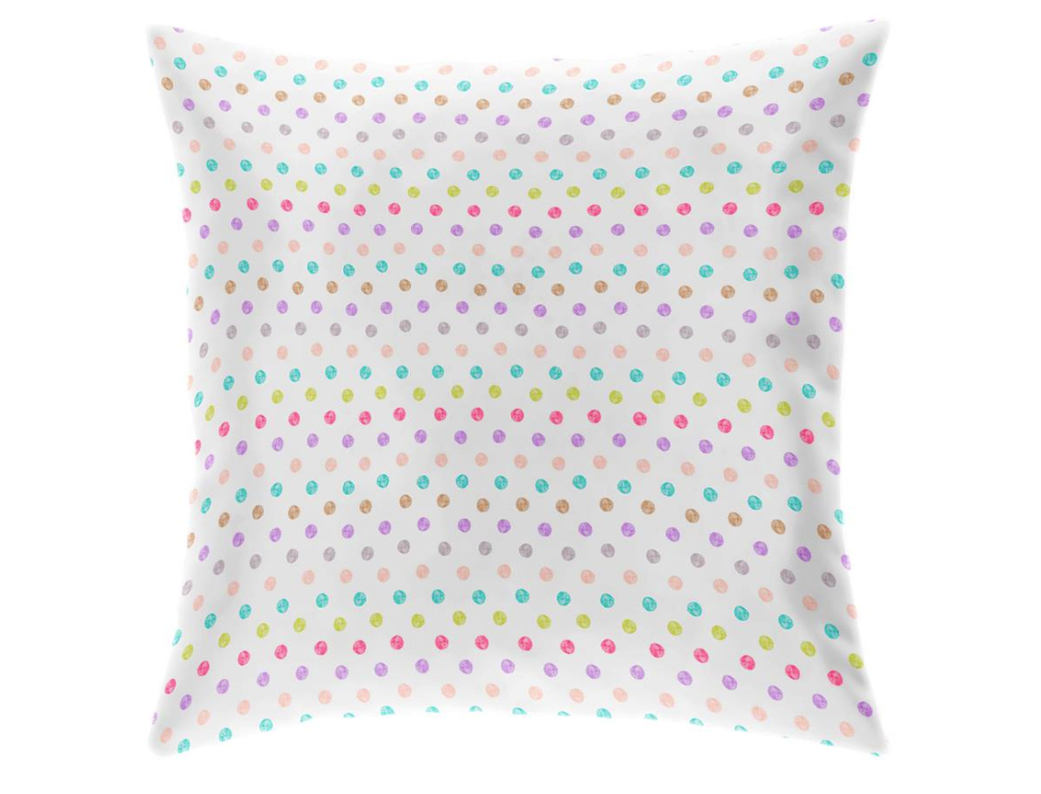 Cañete Cojín con relleno Draw A