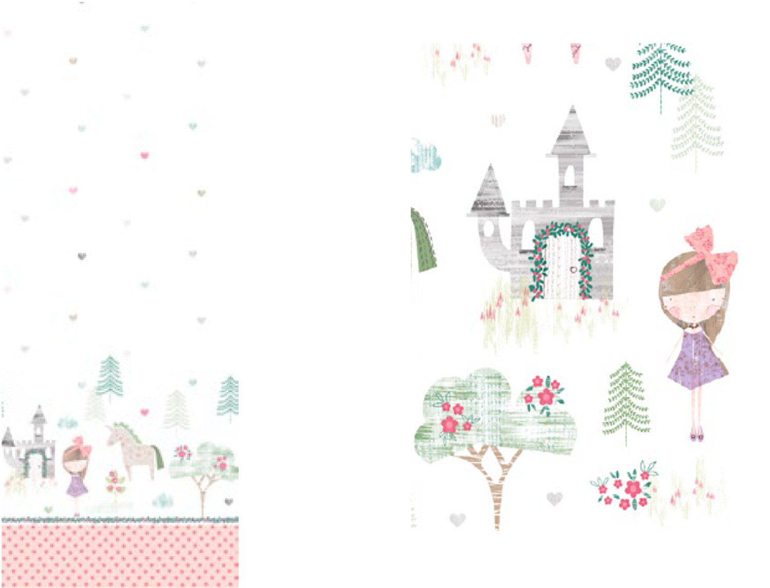 Cañete Cortina con ollaos Fantasy A