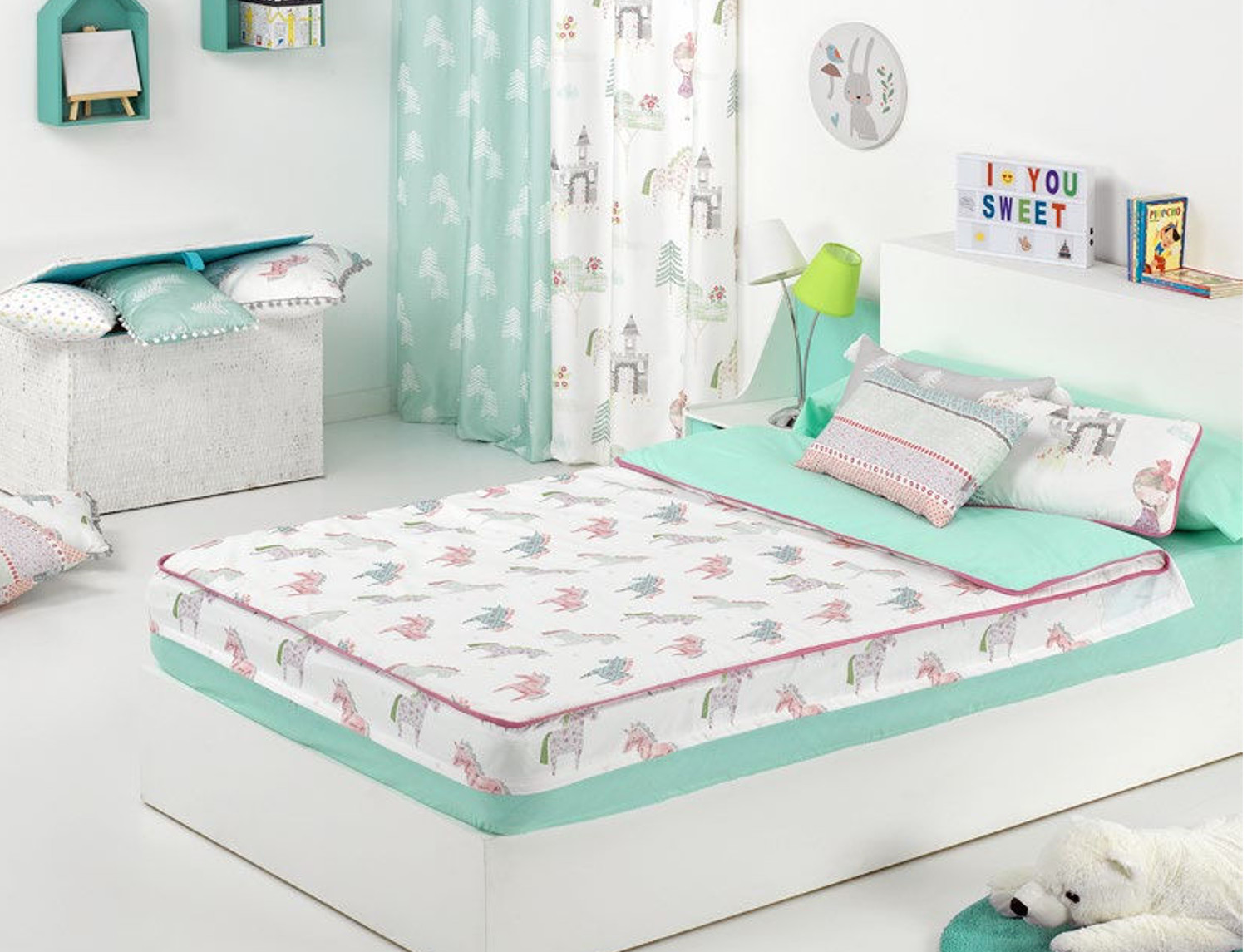 Cañete Saco nórdico Unicorn A