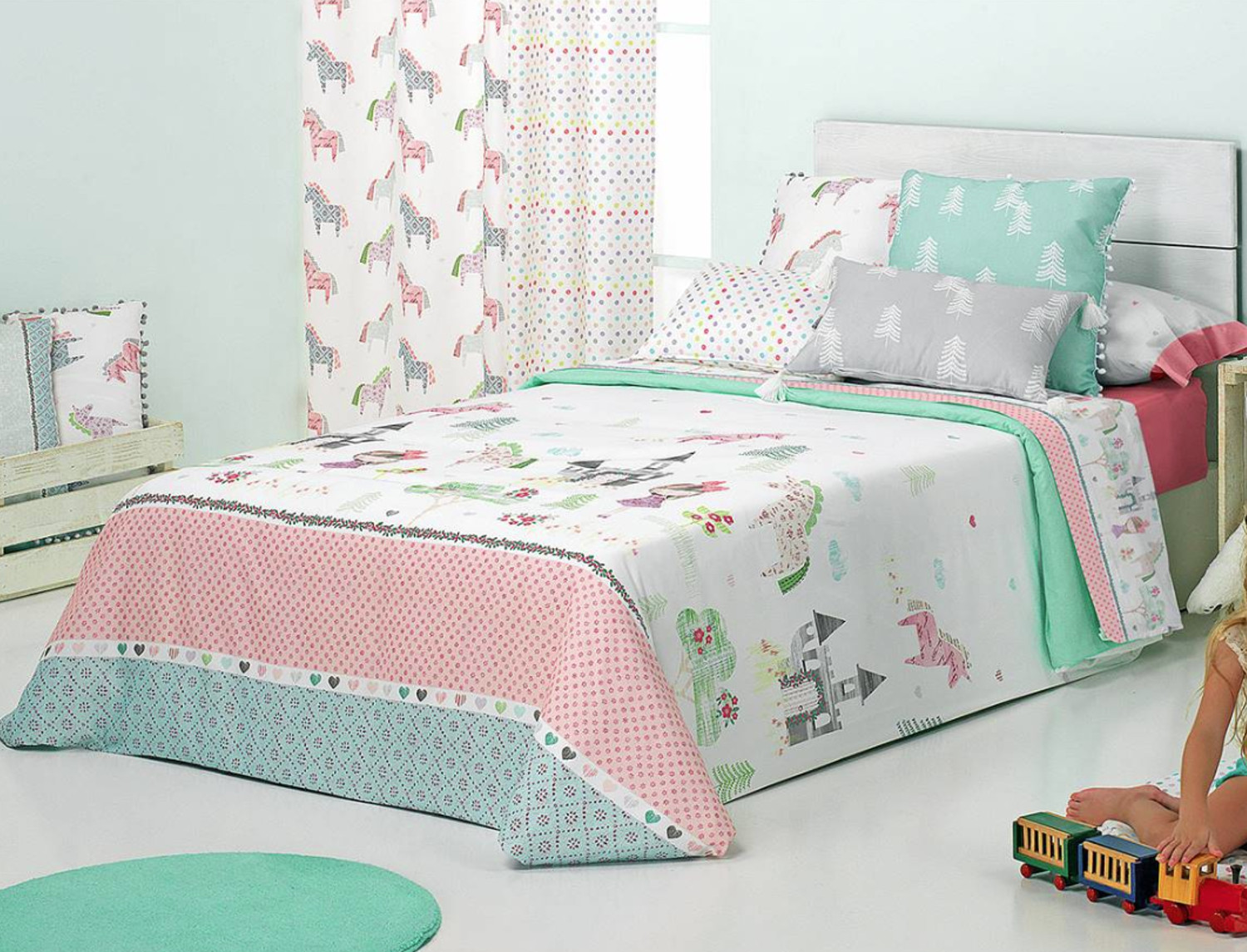 Cañete Funda nórdica Fantasy A