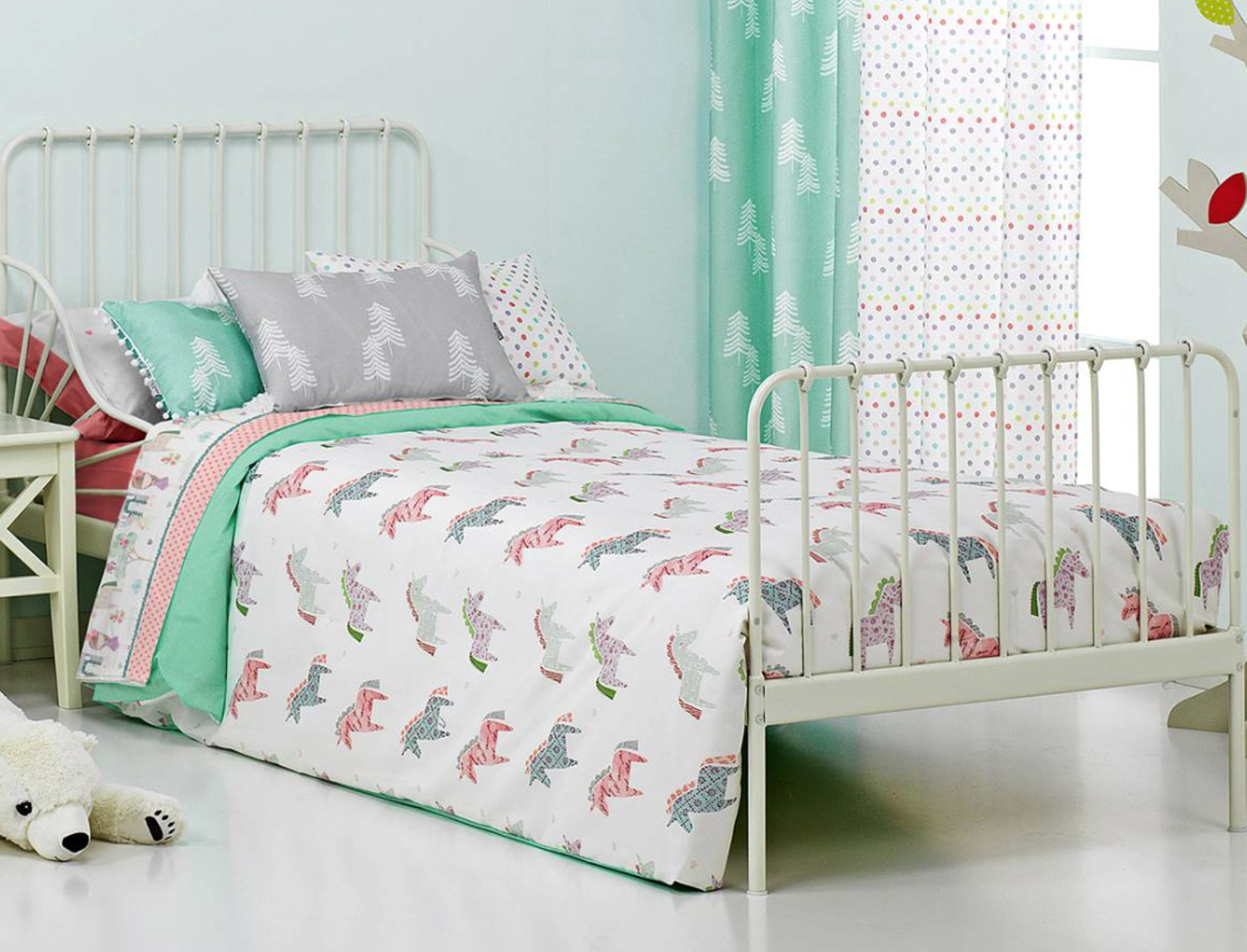 Cañete Funda nórdica Unicorn A