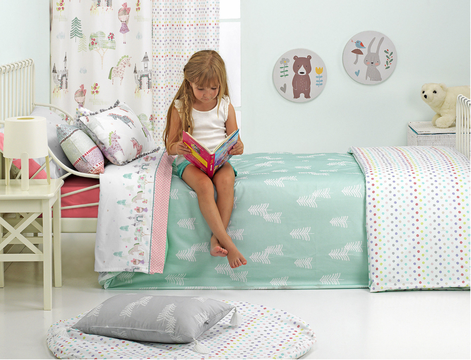 Cañete Funda nórdica Draw A