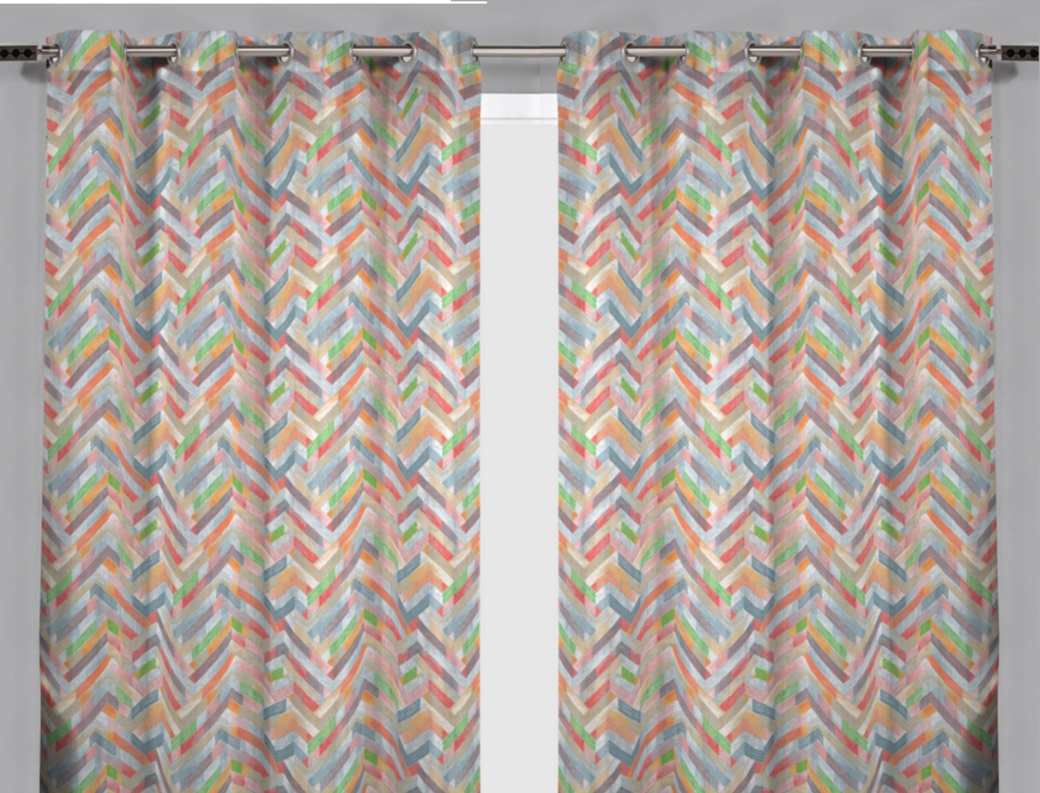 Cañete Cortina con ollaos Svet