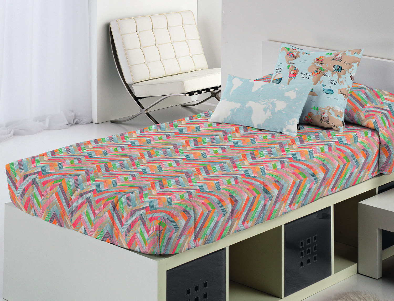 Cañete Edredón ajustable Svet A