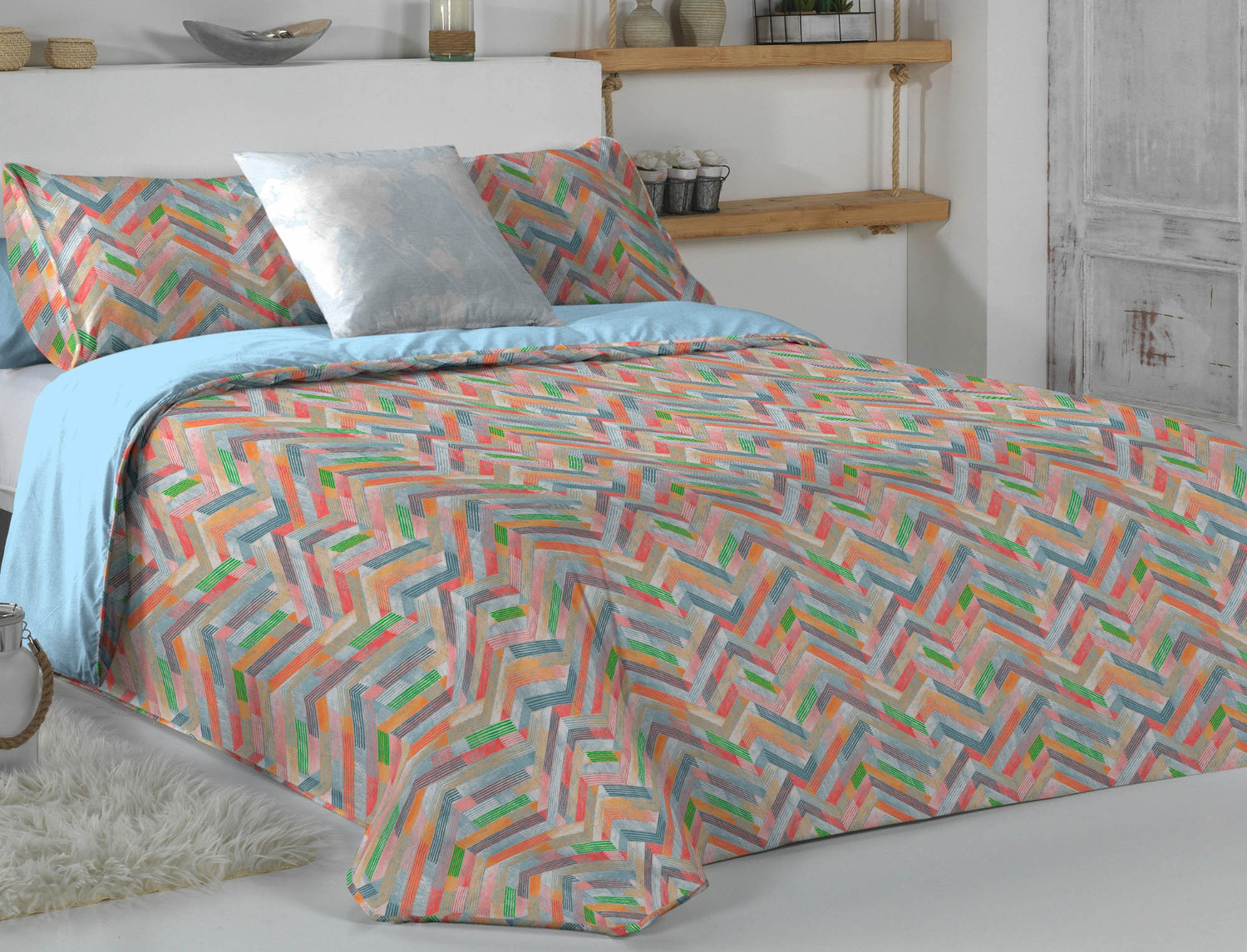 Cañete Funda nórdica Svet A