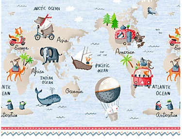 Cañete - Tejido Mondo A