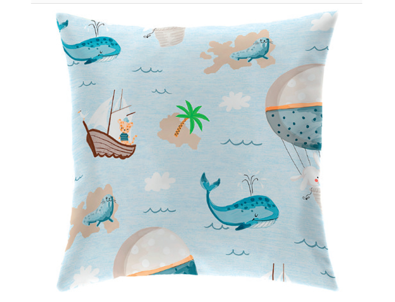 Cañete Cojín con relleno Mondo C