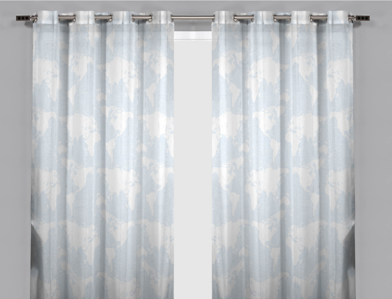 Cañete Cortina con ollaos Mondo D