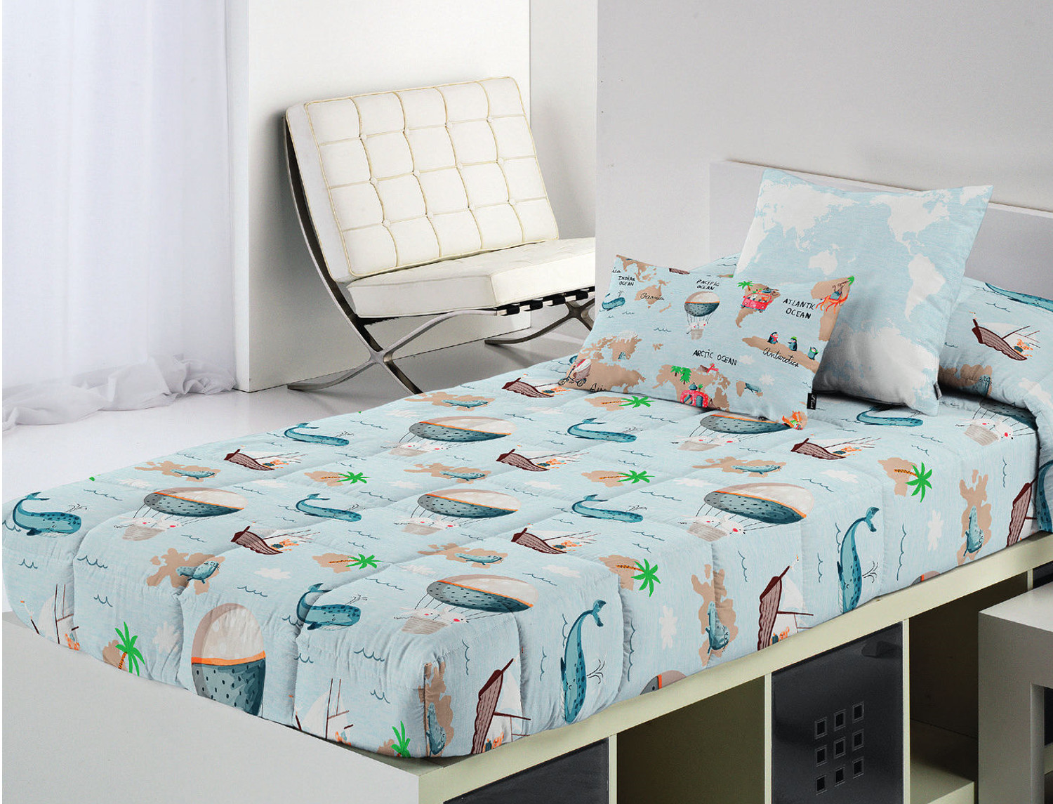 Sacolit cama 90 online
