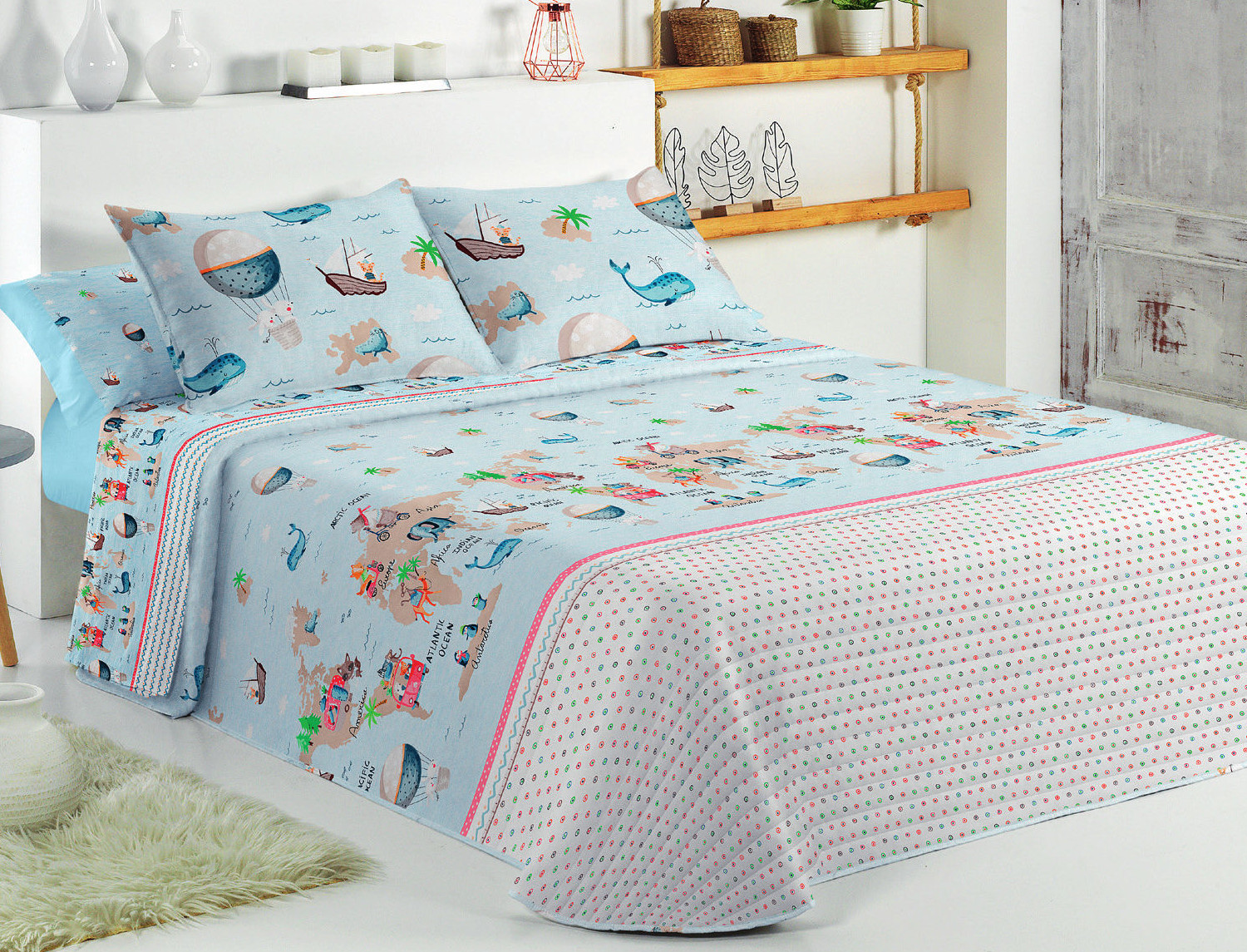 Cañete Confortino Mondo A