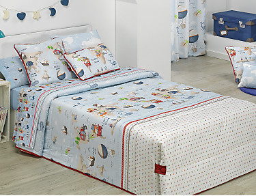 Cañete - Edredón o Conforter Mondo A