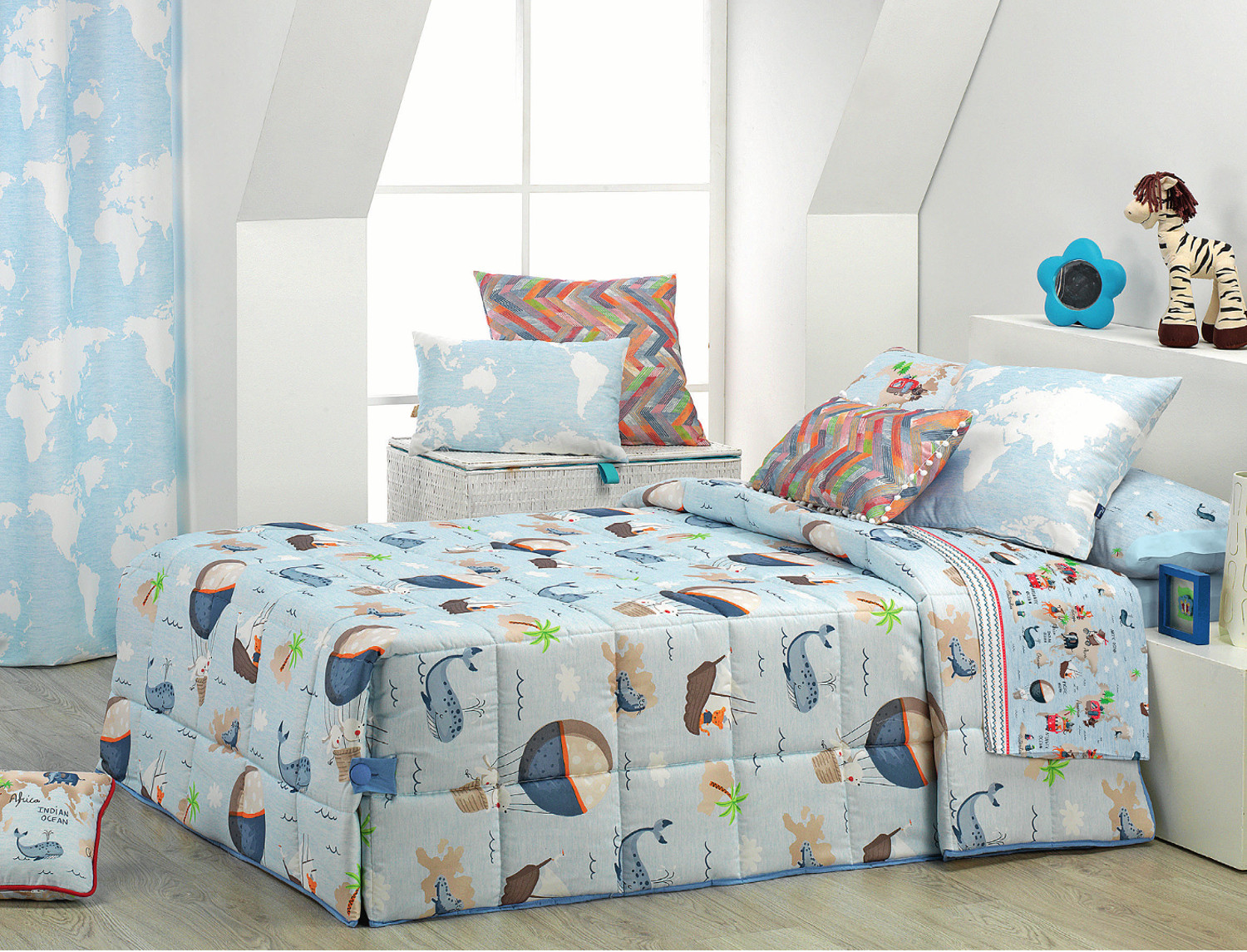 Cañete Edredón o Conforter Mondo C