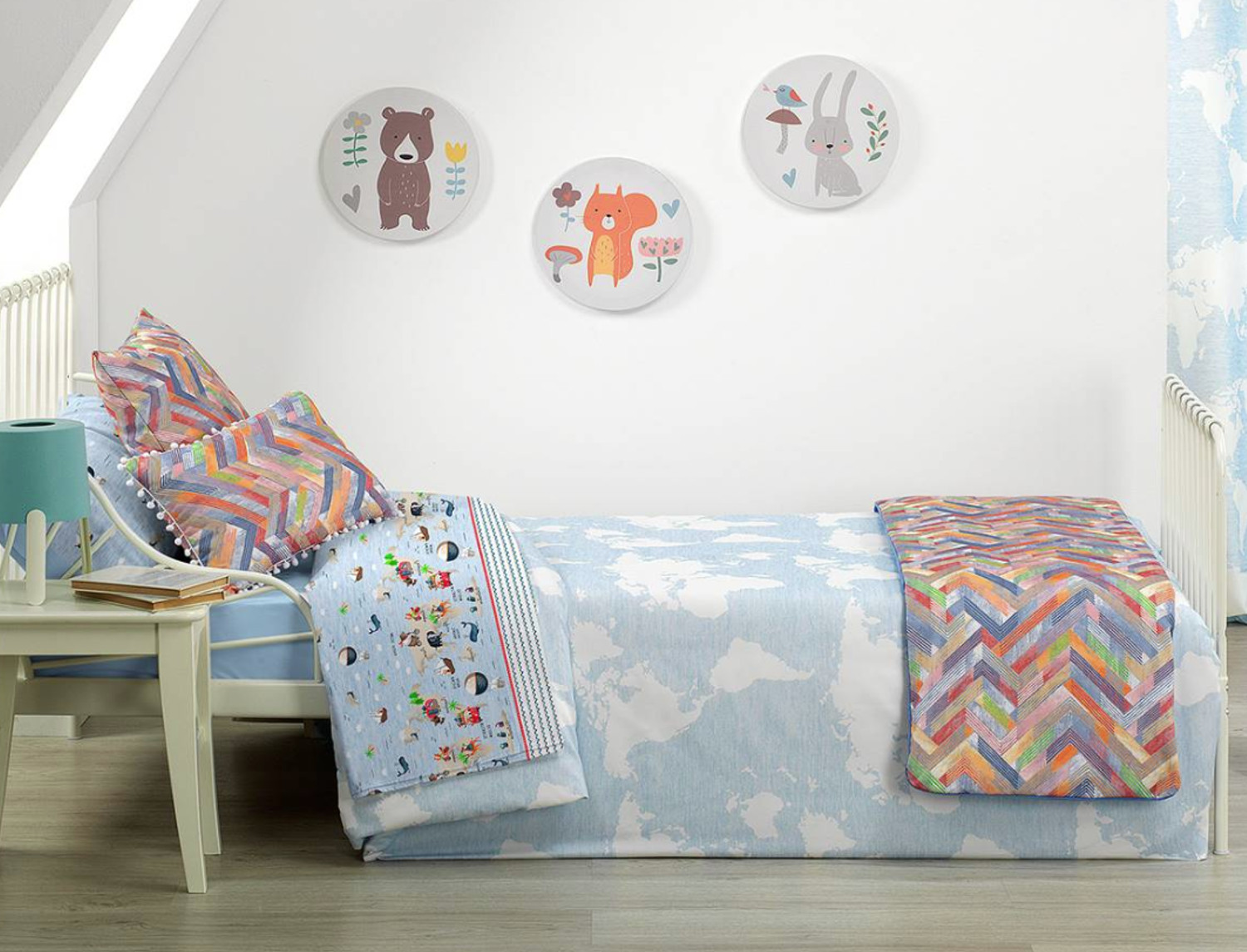 Cañete Funda nórdica Mondo D