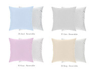 Haz clic para ampliar Cojín reversible Mole ESTAMPADO